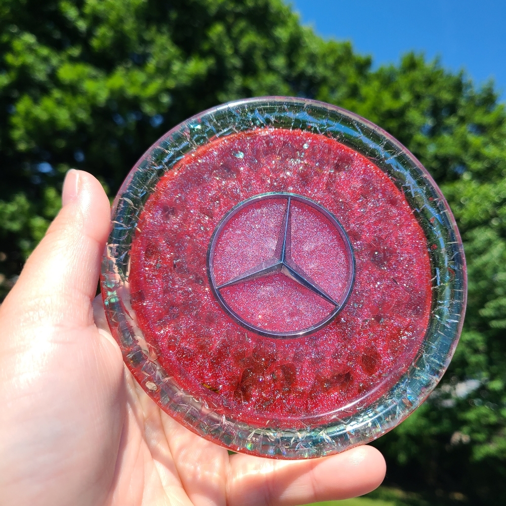 Emblem Tray/Dish
